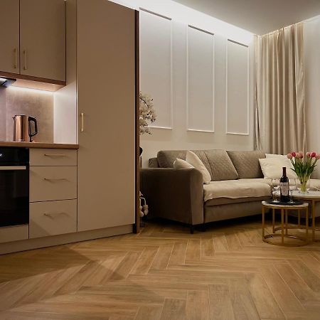 Coco City Center Apartment Kielce Exterior foto