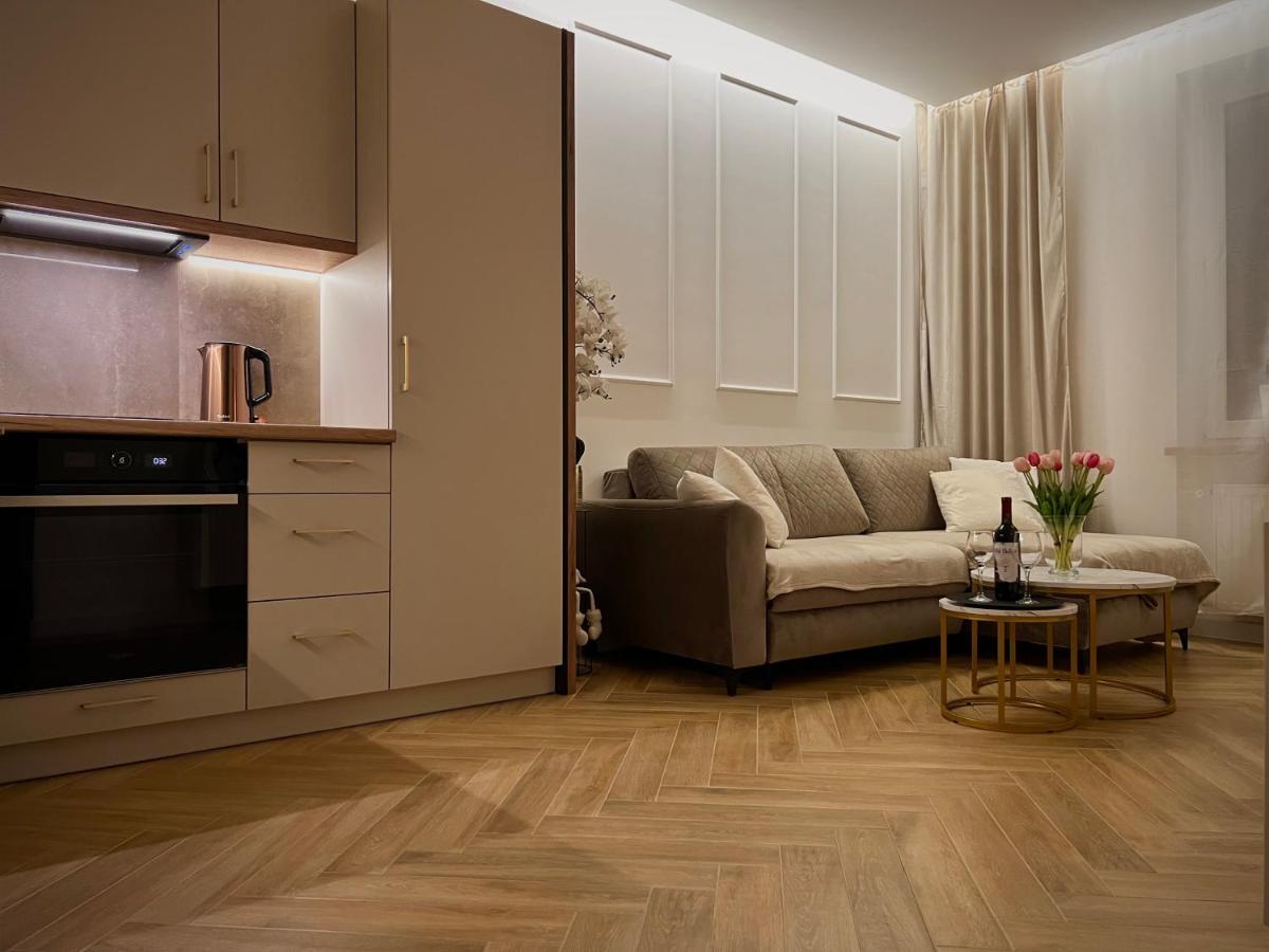 Coco City Center Apartment Kielce Exterior foto